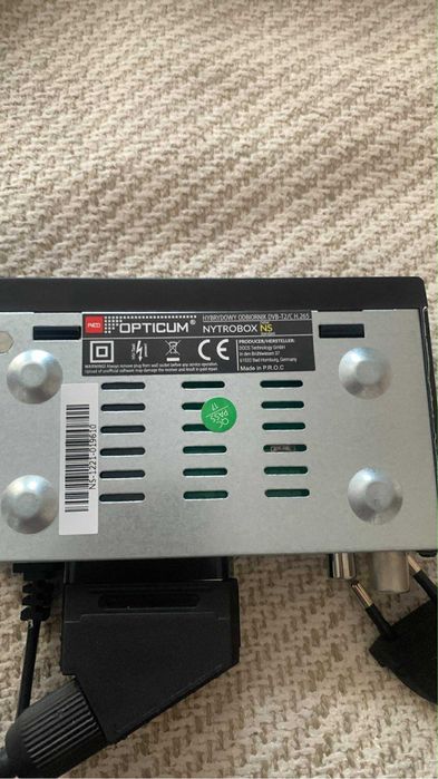 Telewizor 22” do kampera/przyczepy Manta dekoder gratis