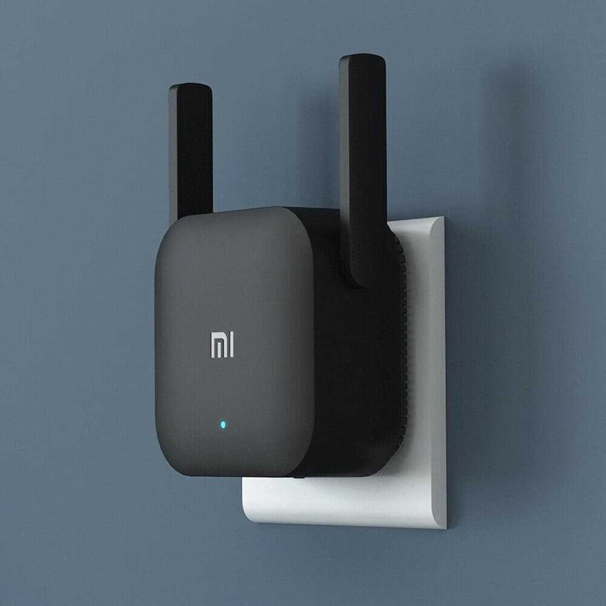 Підсилювач покриття Xiaomi Wi-Fi Mi Amplifier Pro