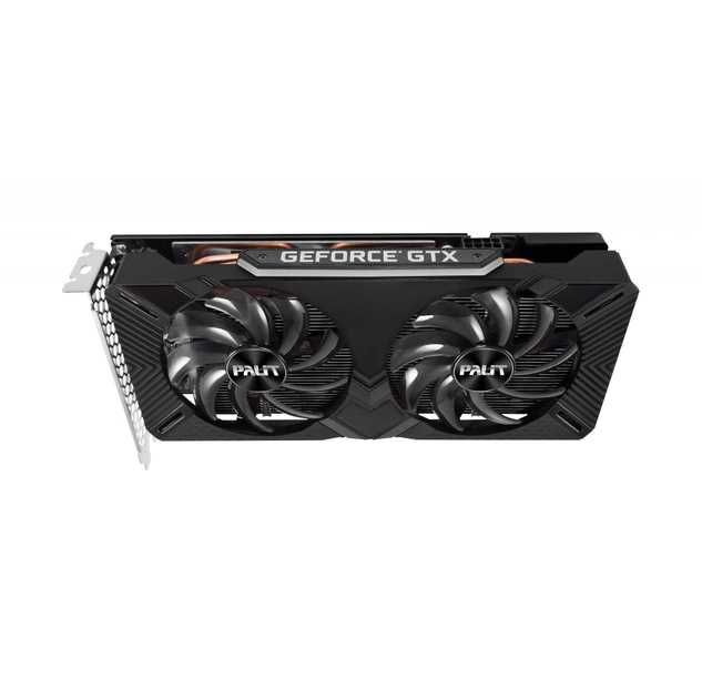 Palit PCI-Ex GeForce GTX 1660 Super GamingPro OC 6GB GDDR6 (192bit)