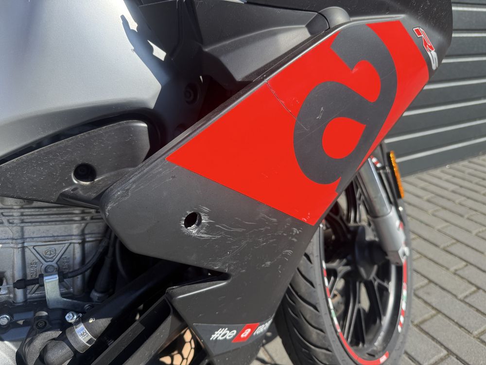 Aprilia RS 125 rok 2019