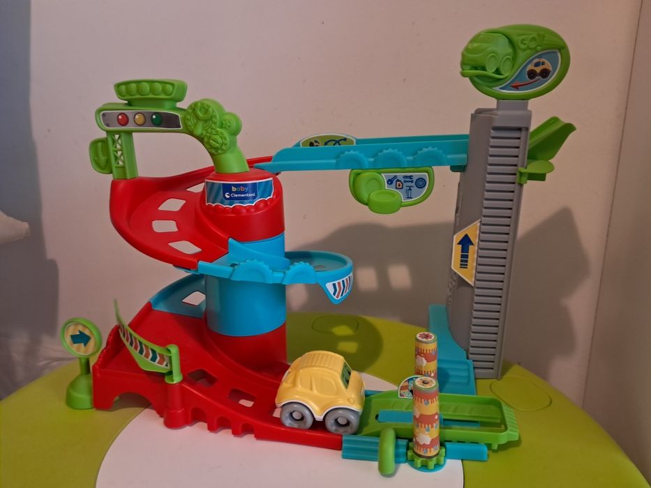 Brinquedo Garahem Divertida, Baby Clementony como novo