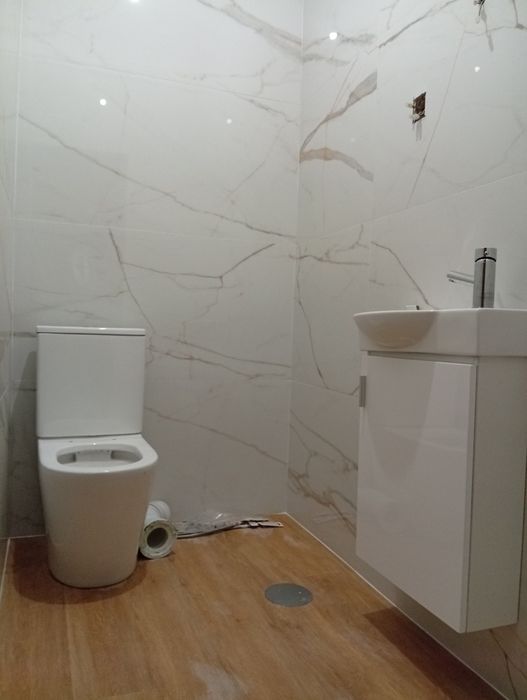 Serviços de cerâmica