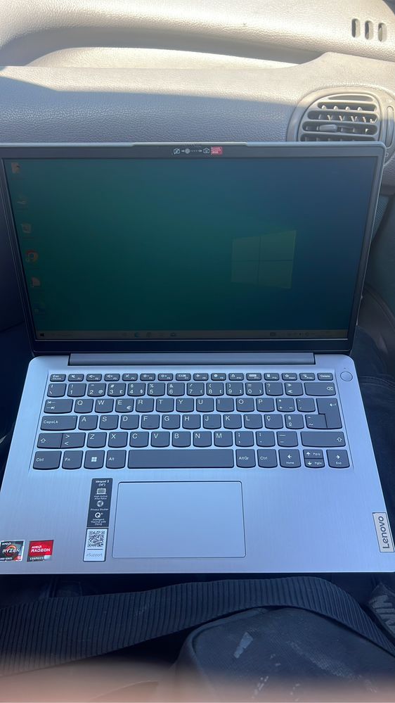 Notebook Lenovo 12gb ram