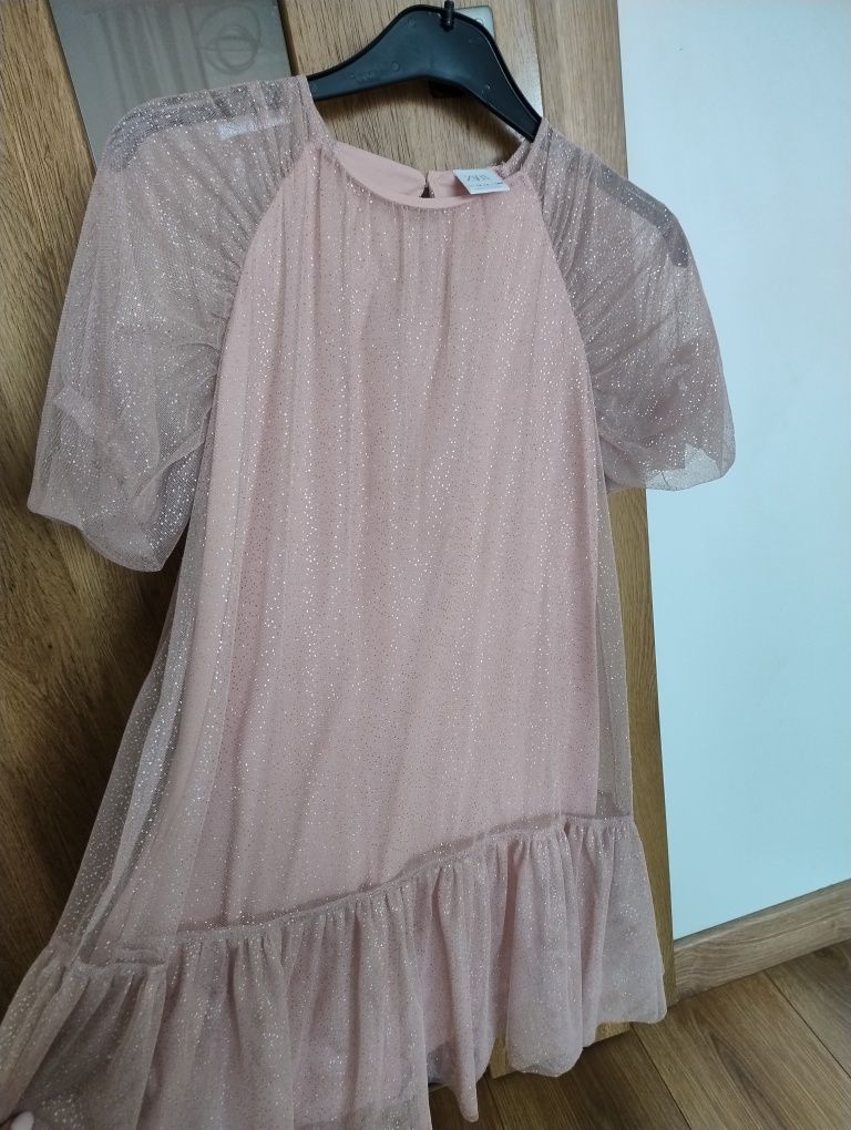 Sukienka ,rozmiar 164 ZARA
