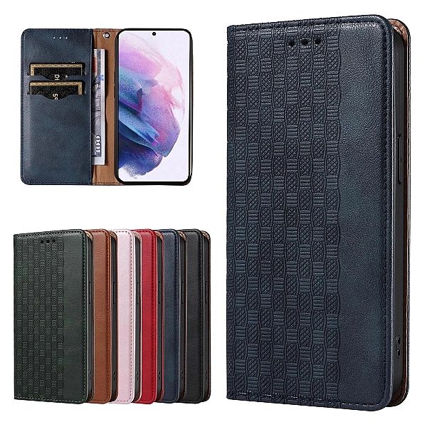 Magnet Strap Case etui do Samsung Galaxy S22+ (S22 Plus) pokrowiec por