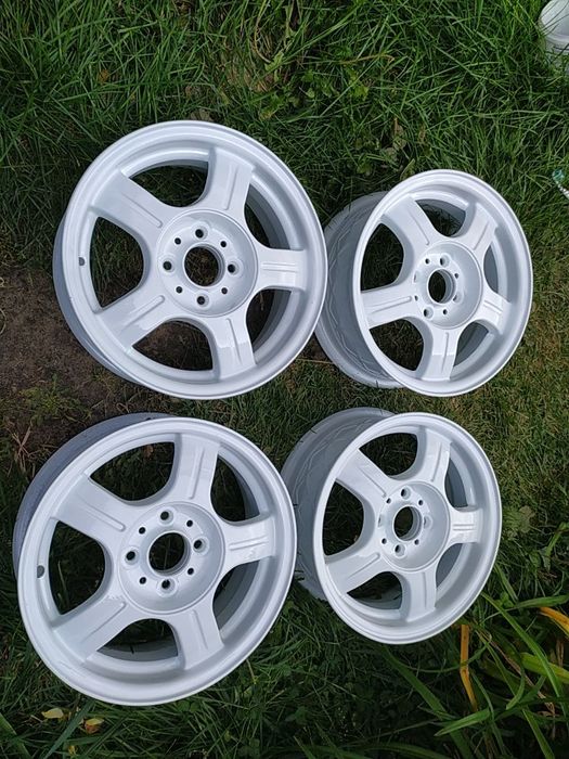 Диски титани Торусы Статусы Ваз Пріора 2112 R14 4х98 4х100