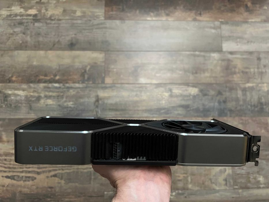 (469$) Видеокарта элитная 12Gb RTX 3080 Ti nVidia FOUNDERS (+гарантия)