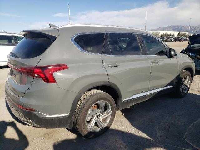 Hyundai Santa Fe Sel 2022