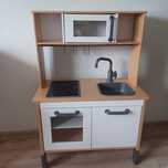 Kuchenka zabawkowa Ikea