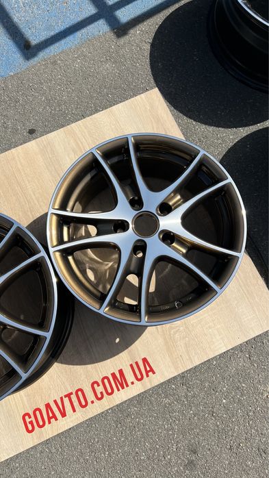 Goauto диски 5/118 r16 et35 7,5j dia72,6 для Opel vivaro t5 t6 vw