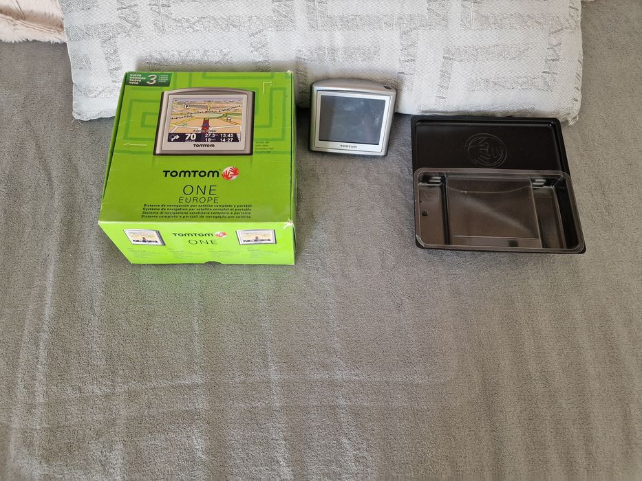 GPS  tom tom  usado