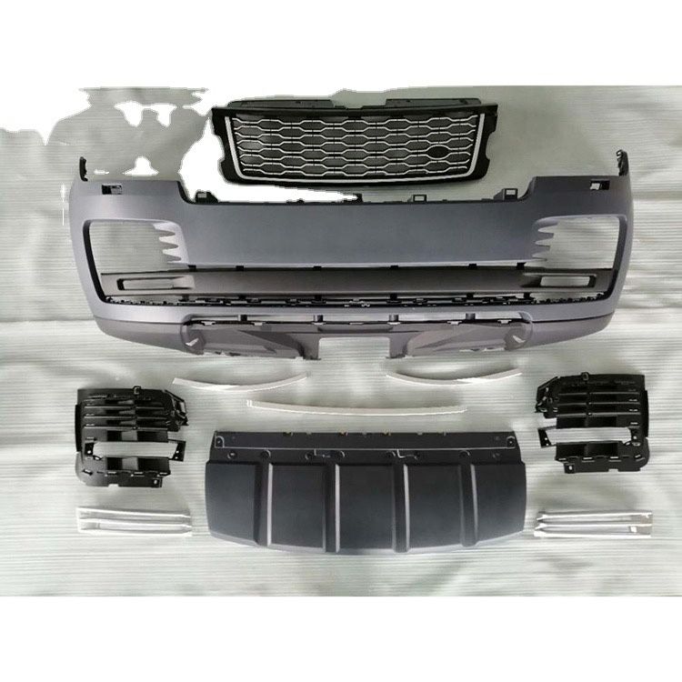 Рестайлинг обвес Range Rover Vogue L405 бампер решетка фары