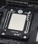 Ramka Intel lga1700 lga1800 Intel 12 13 14 generacji