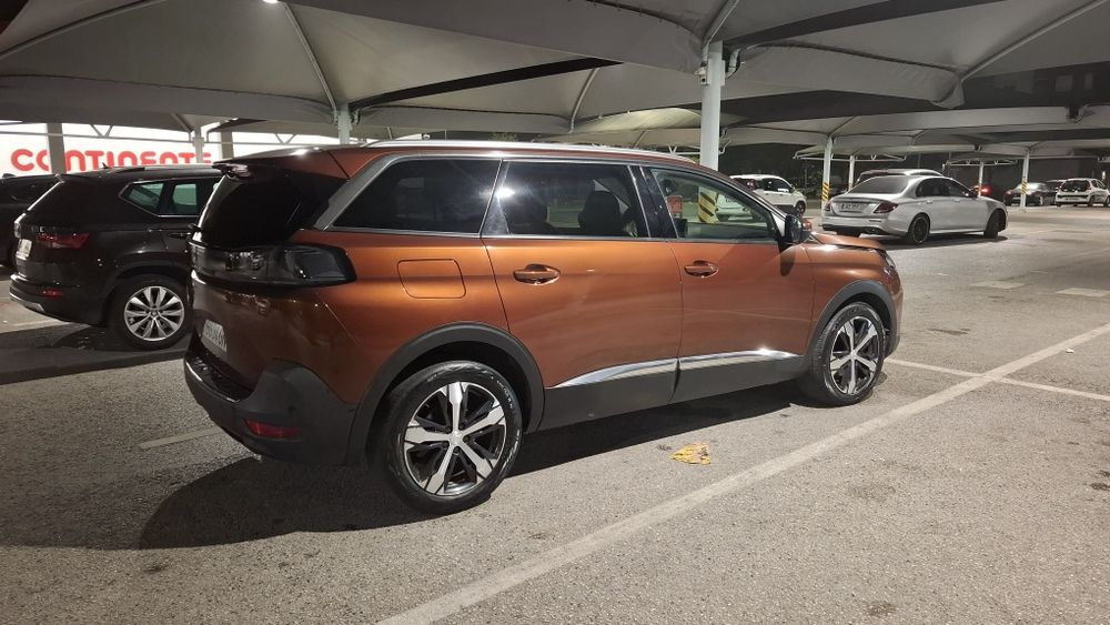 Peugeot 5008 1.5 Hdi EAT8 - REVISÃO FEITA