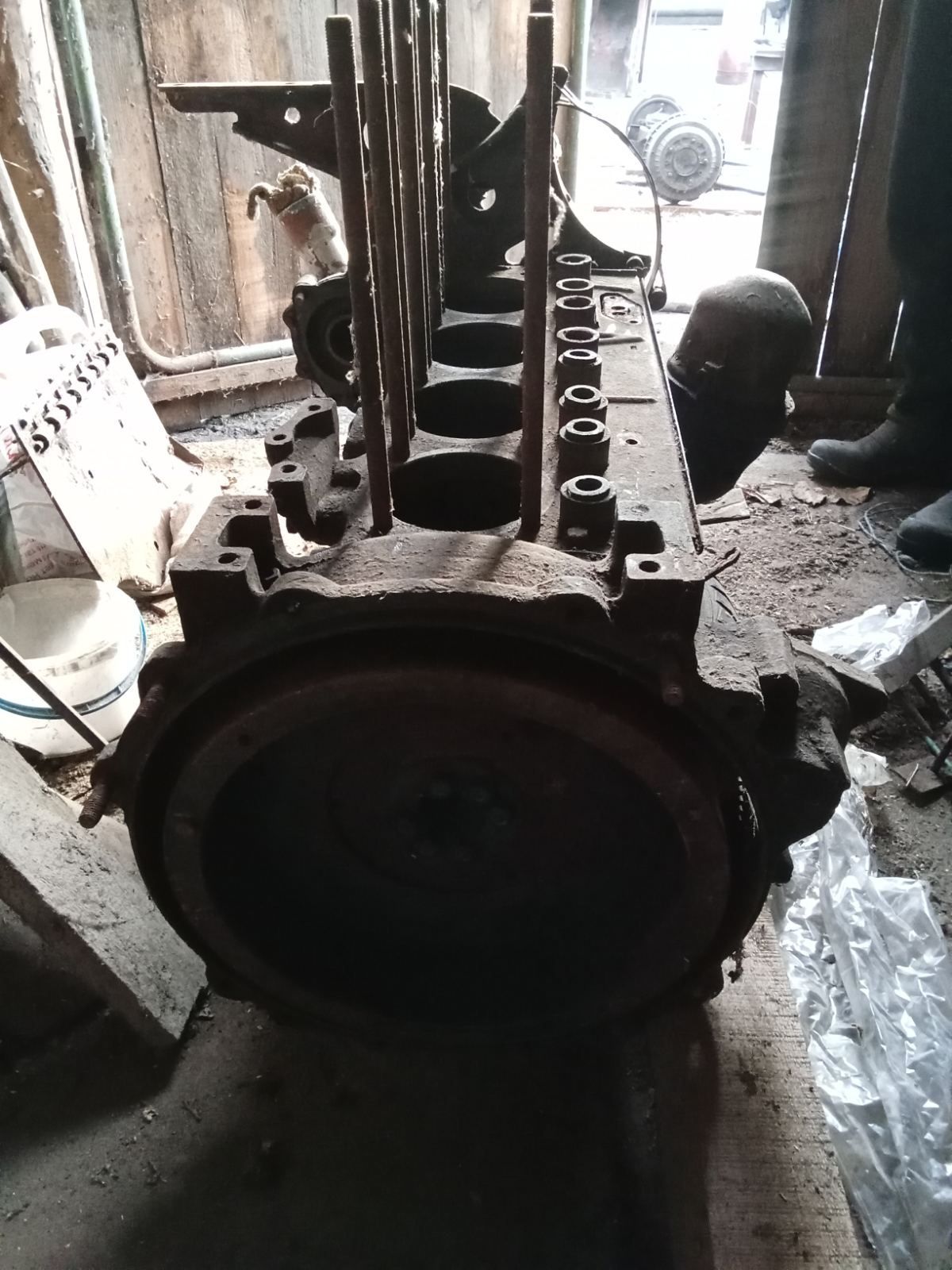 Продам мотор Т-40