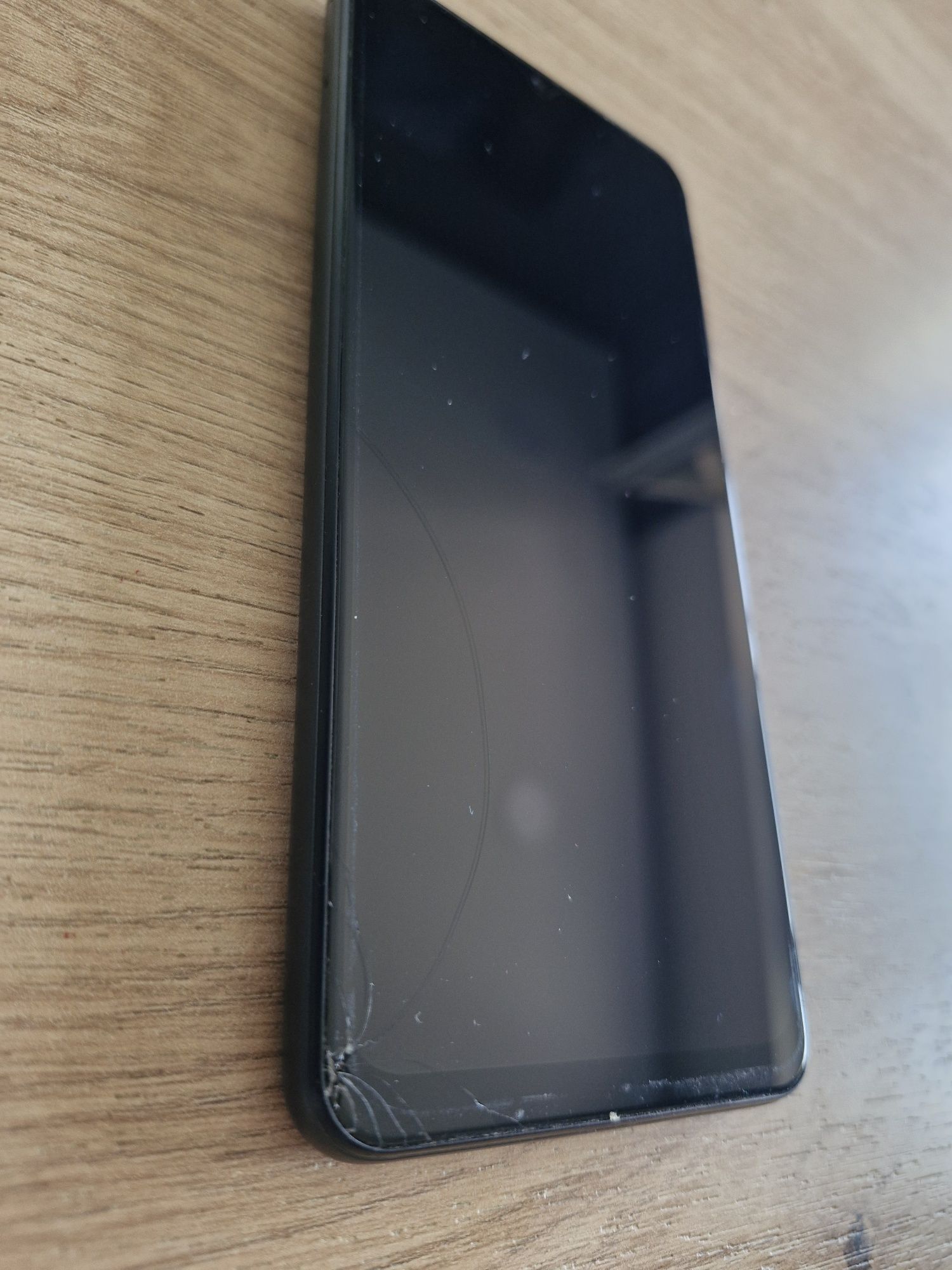 Samsung Galaxy A12 64 GB uszkodzony przycisk