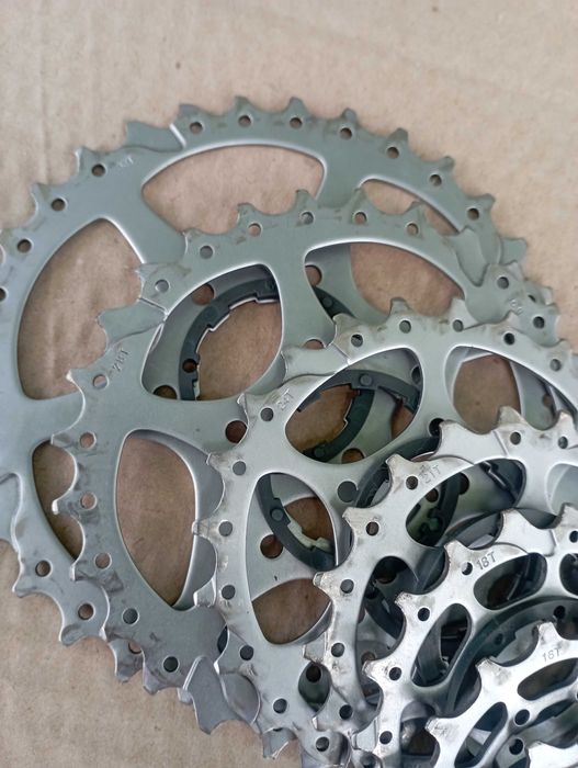 Кассета Sram 9ск Звезда для кассеты Sram Shimano LX, XT 9sp