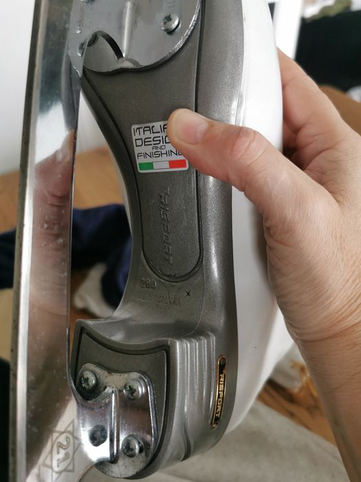 Łyżwy RISPORT skates 40.5