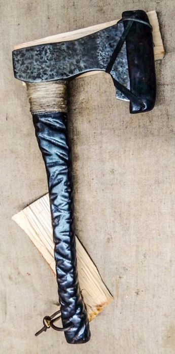 Топор ручная работа скандинавский