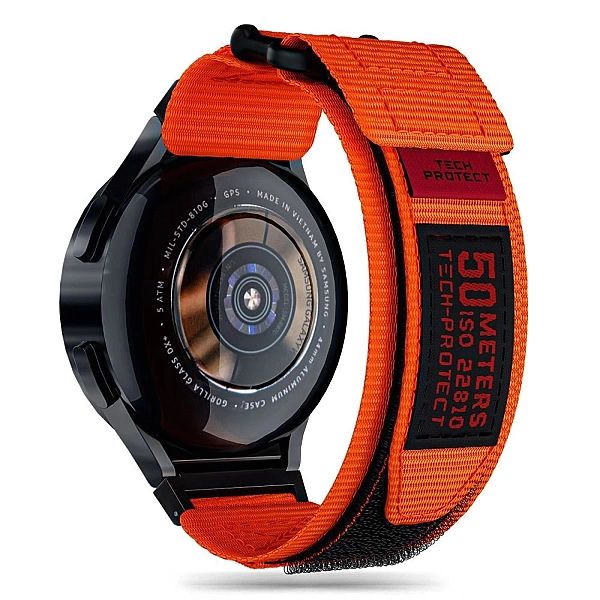 Pasek Tech-Protect Scout Pro na Samsung Galaxy Watch 4 / 5 / 5 Pro / 6