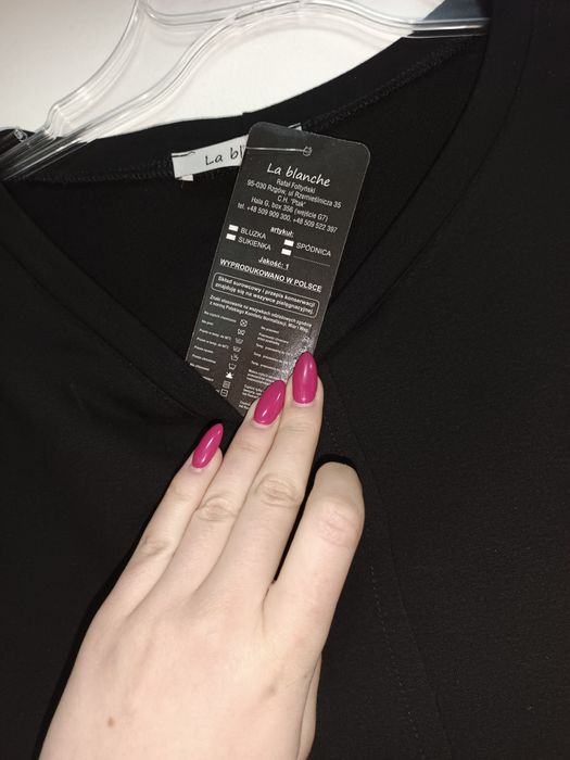 Bluzka damska La blanche