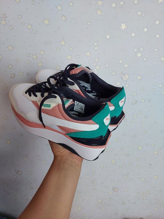 Жіночі нові оригінальні кросівки PUMA