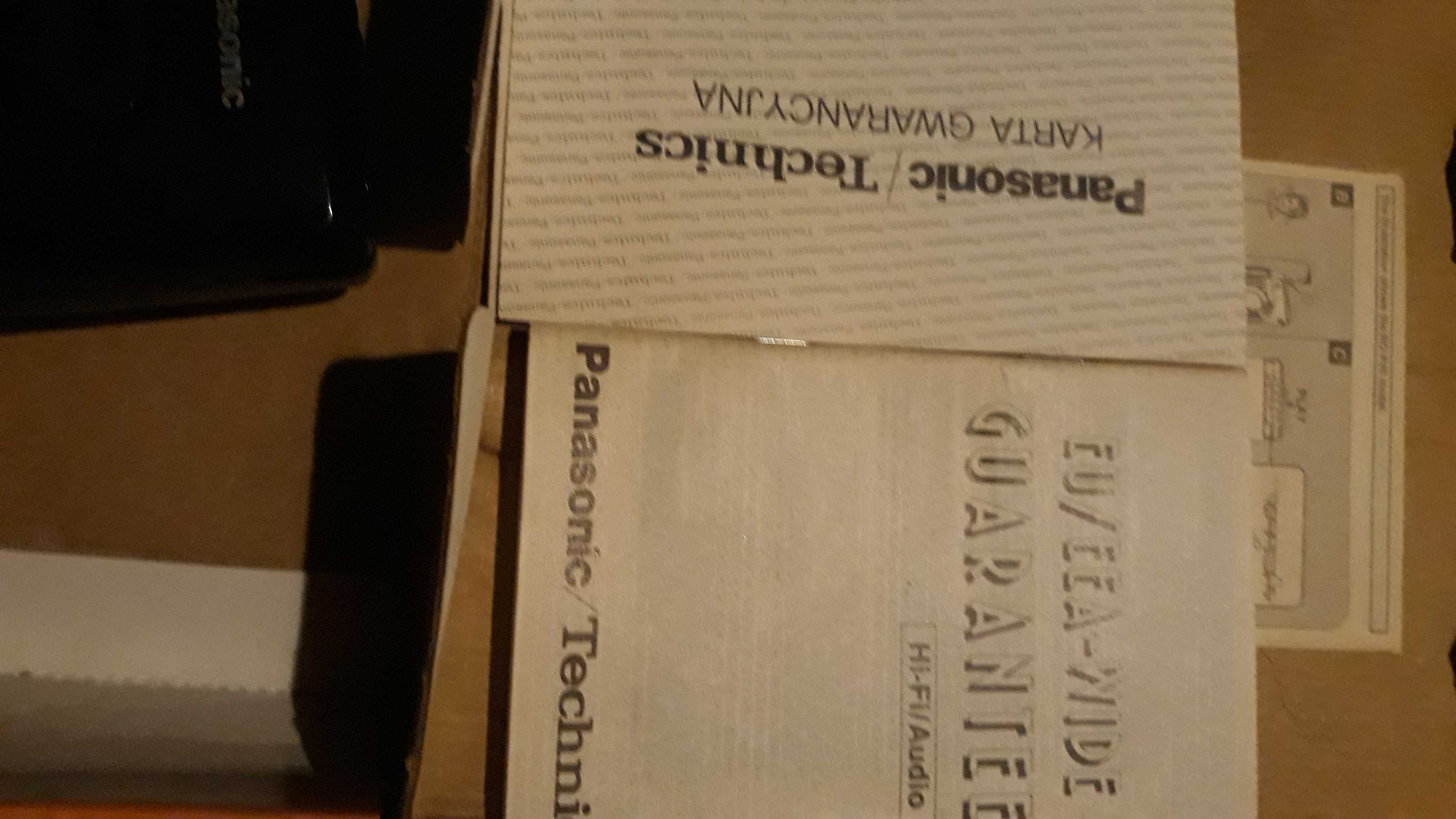Walkman Panasonic RQ-P45 i RQ-P44