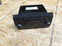 Radio Chrysler Voyager Dodge Caravan 08-19r RT
