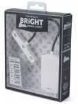 Bright Book Light Lampka do czytania biała. IF