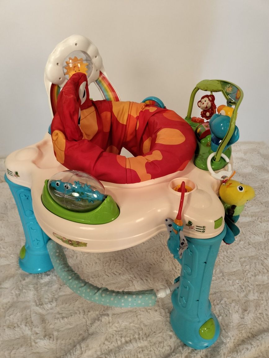 Chodzik obrotowy Baby Walker