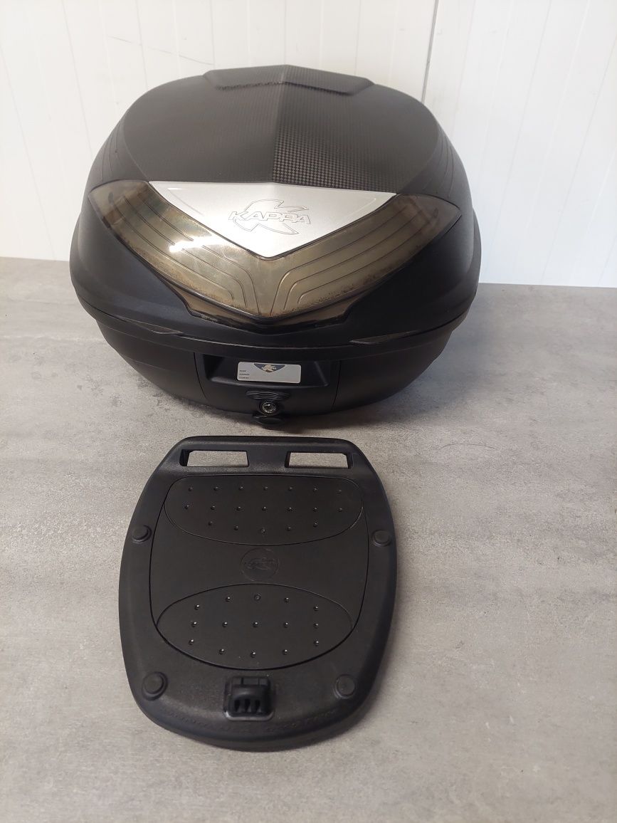 Kufer kufry centralny Yamaha honda suzuki kawasaki stelaż xmax 125 fjr