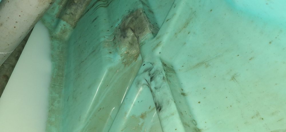 Opryskiwacz Berthoud 21m na części