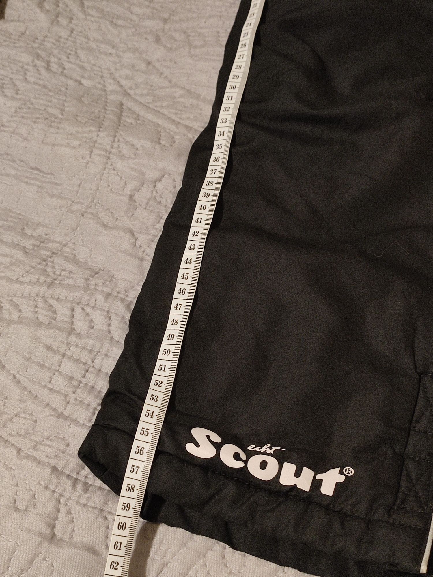 Scout spodnie narciarskie zimowe rozm 128/134 cm