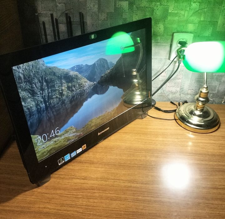 Компьютер ПК Моноблок Lenovo Intel Core i5/ОЗУ 16GB/2TB+SSD 250