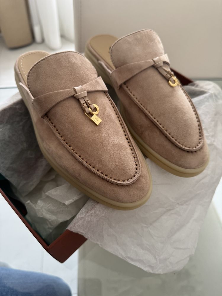 Loro Piana Sapato- ORIGINAL N38