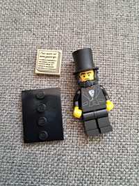 Minifigurka LEGO Movie Abraham Lincoln