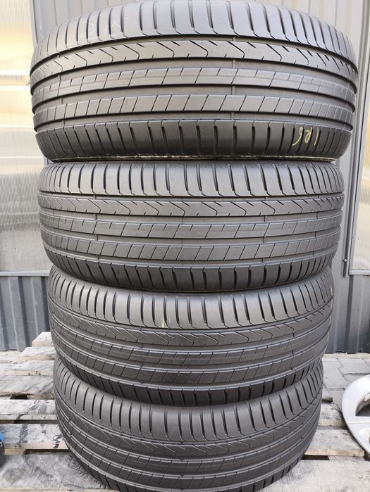235/45/21 Pirelli Scorpion KOMPLET
