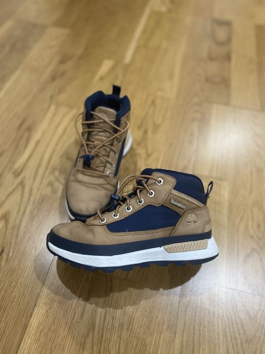 Botas Criança Marca Timberland