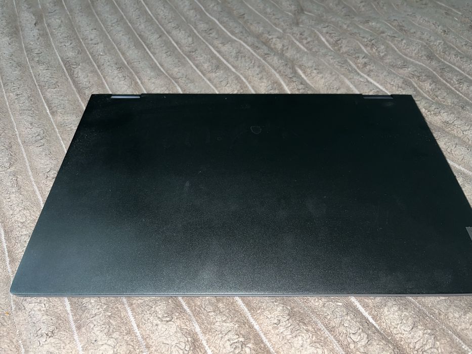 Ноутбук Lenovo IdeaPad сенсорний