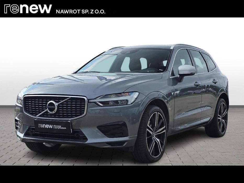Volvo XC 60 titleOtoMoto