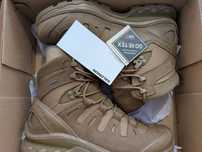 Salomon quest 4d GTX  forces 2