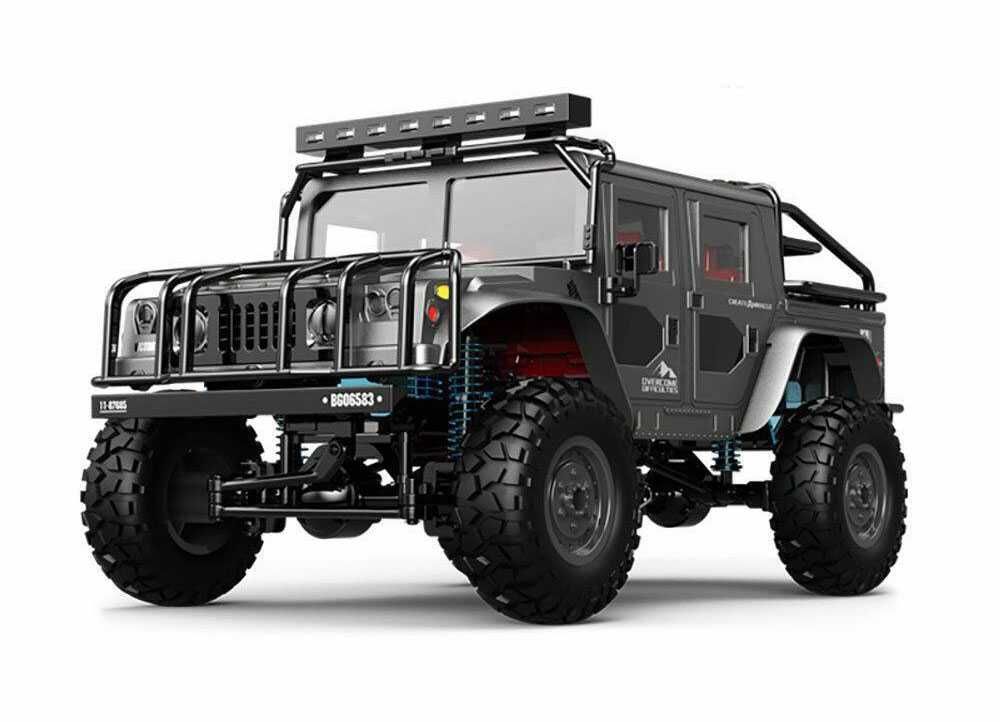 Terenówka Auto RC SUBOTECH BG1535 4x4 metal