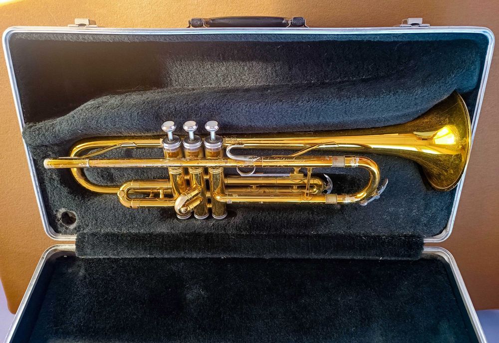 Труба King Tempo 600 made in USA