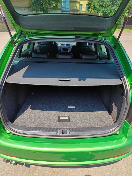 Шкода октавия VRS 2l. TDI Škoda Octavia 2012р.