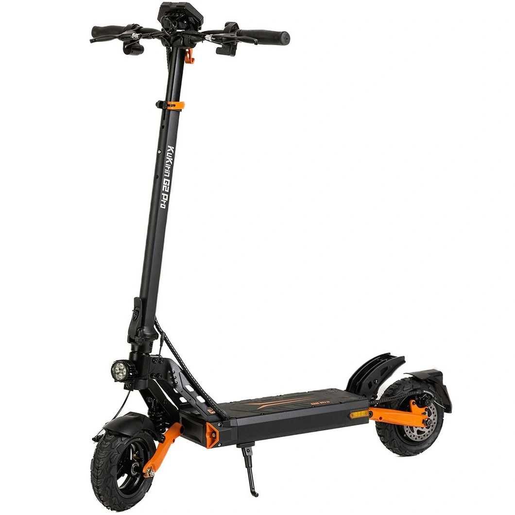 Електросамокат kugoo kirin g2 pro з піковою потужністю 1200вт