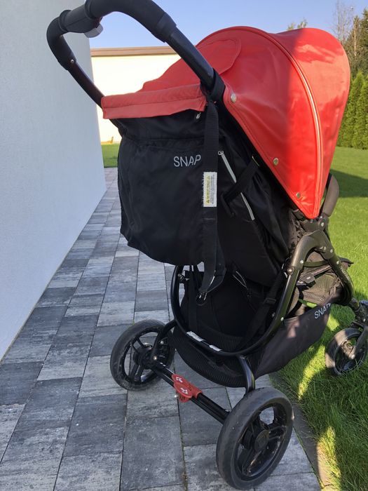 Valco Baby SNAP 4 lekki wózek spacerowy