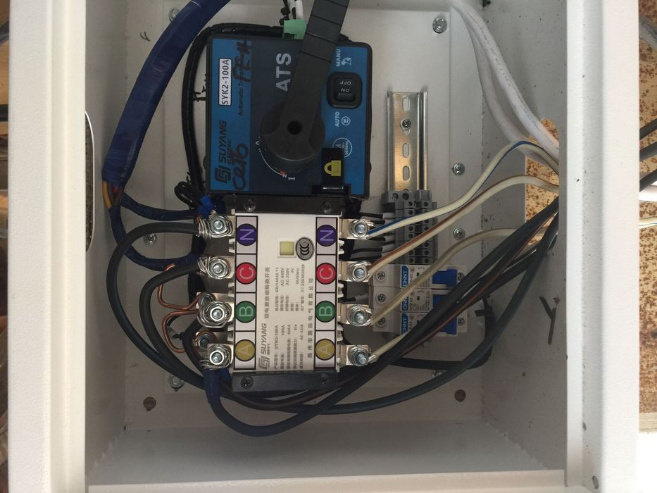 Электрик, ремонт электропроводки.