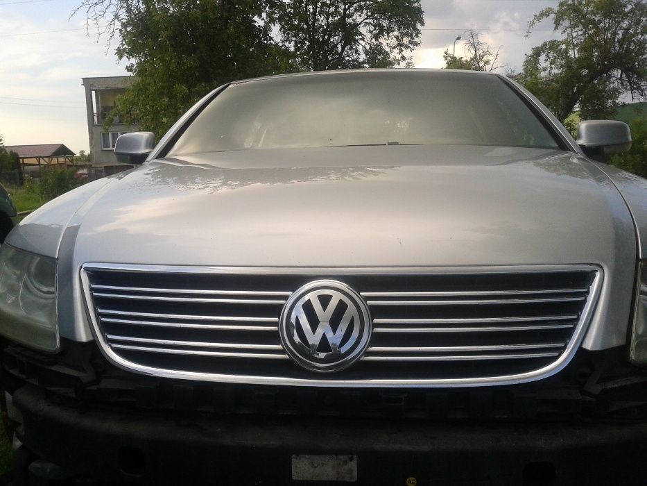 vw phaeton pheaton lampa lewa bixsenon podnośnik szyby lewy