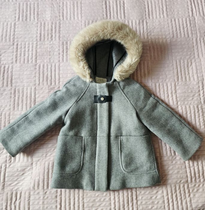 Zestaw ubranek ZARA, H&M, SMYK 110