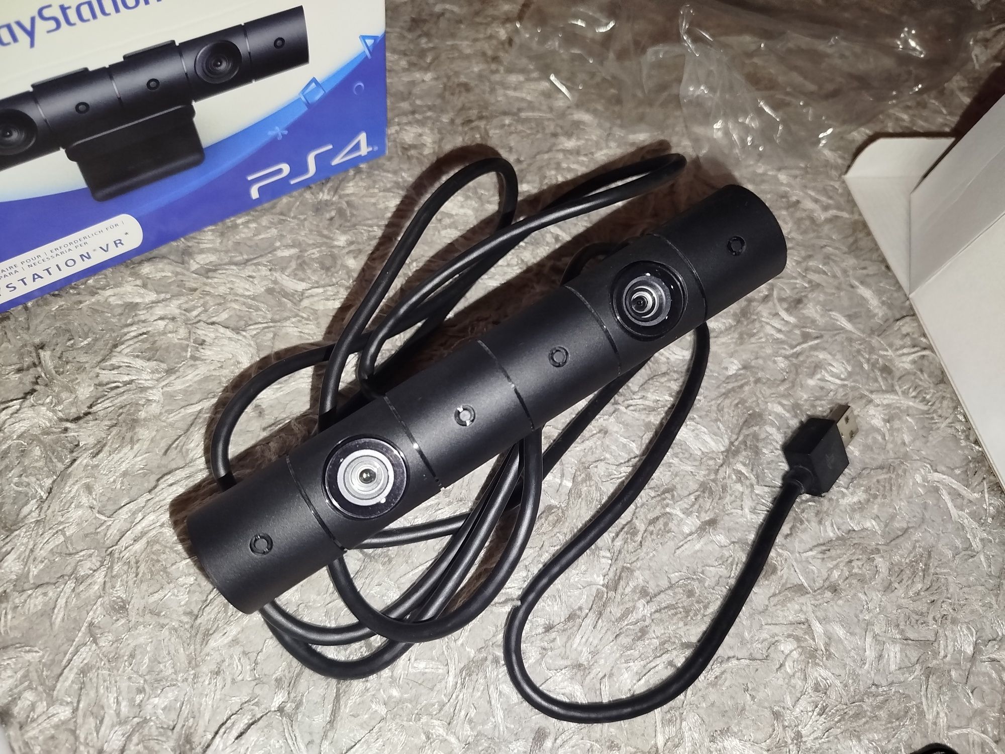 Kamera PlayStation 4 VR